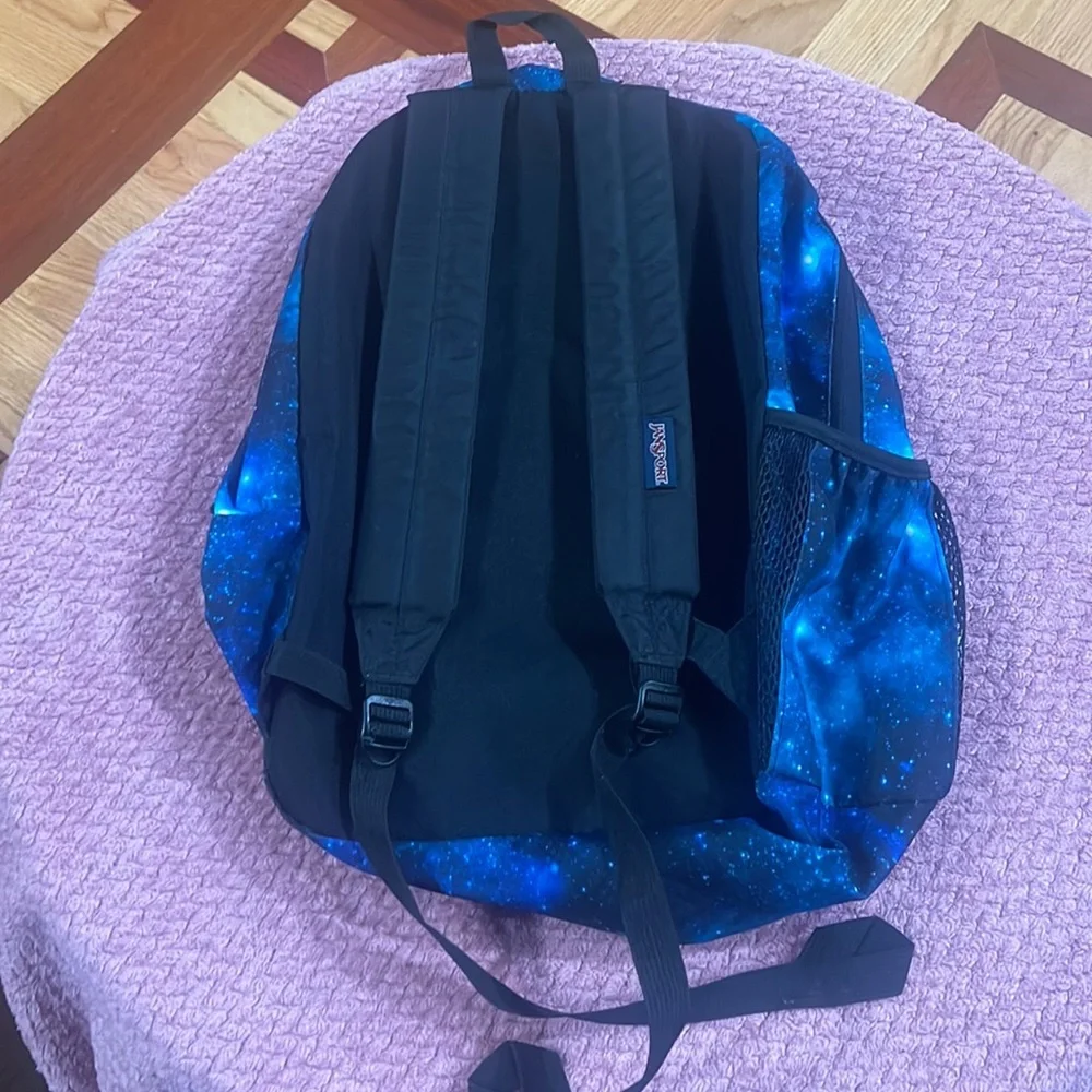 Jansport galaxy backpack - Picture 2 of 5